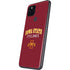 Iowa State University Collegiate Text Google Pixel 5a Skin